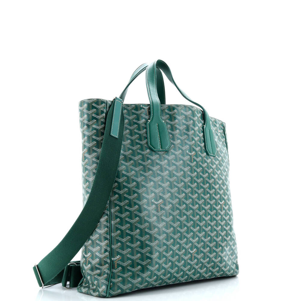 Goyard  Voltaire III Tote Coated Canvas - Picture 2 of 6